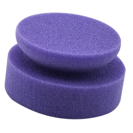 Nanolex Hand Puck Medium Purple 1x