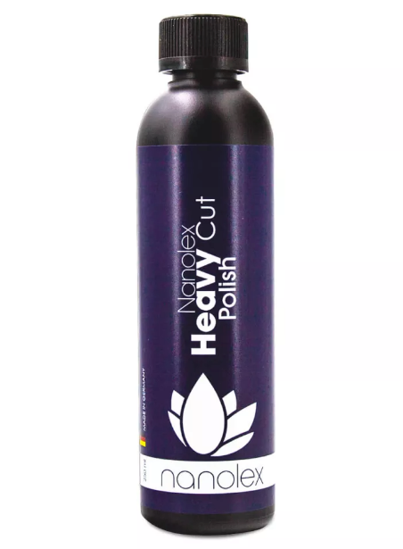 Nanolex Heavy Cut Polish