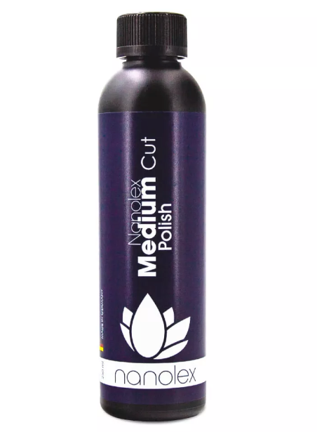 Nanolex Medium Cut Polish