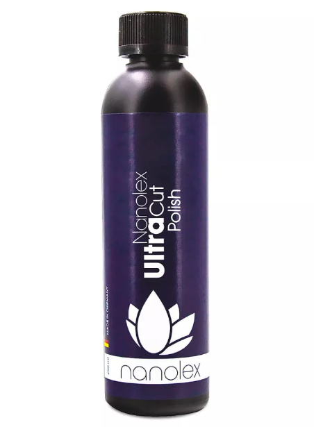 Nanolex Ultra Cut Polish