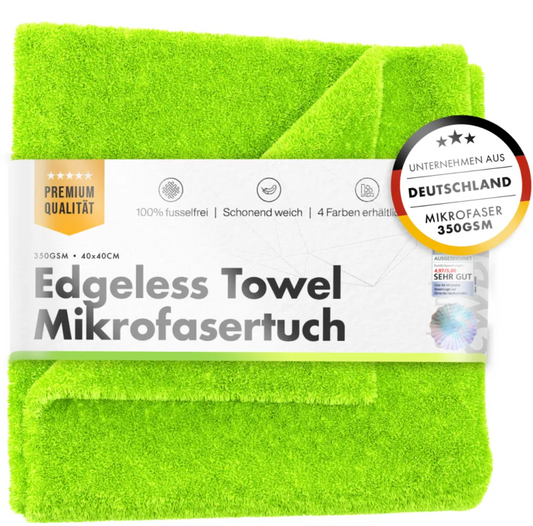 Chemicalworkz Edgeless Towel 350GSM Poliertuch 40x40cm