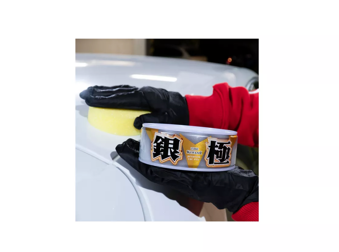 Soft99 Extreme Gloss "The Kiwami" Light hartes Autowachs 200g
