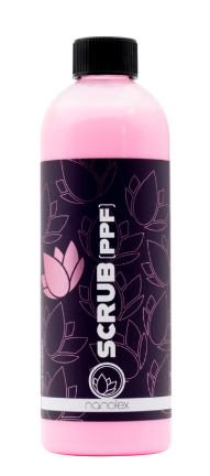 Nanolex Scrub (PPF & Wrap) 750ml