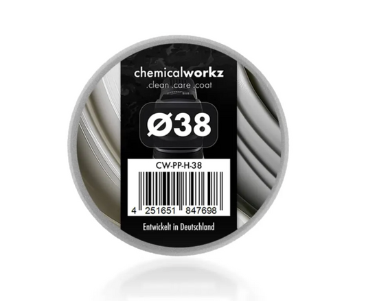 chemicalworkz Heavy Cutting Performance Pad 38mm hart