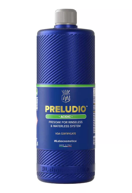 Labocosmetica Preludio Acidic Saurer Vorreiniger für Rinselesssystem 1 Liter