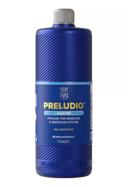 Labocosmetica Preludio Alkaline Alkalischer Vorreiniger Rinselesssystem 1 Liter