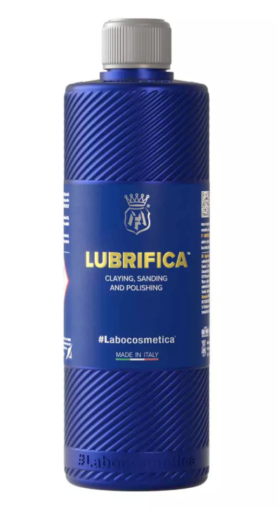 Labocosmetica Lubrificia Gleitmittel Clay Lube 500ml