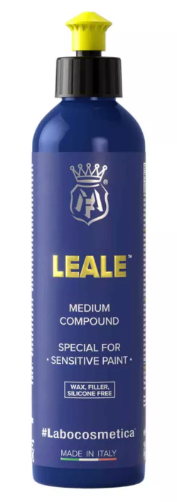Labocosmetica Leale Medium Cut Politur Feinschleifpaste 250ml
