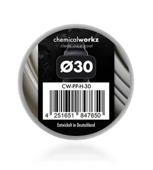 chemicalworkz Heavy Cutting Performance Pad 30mm grau