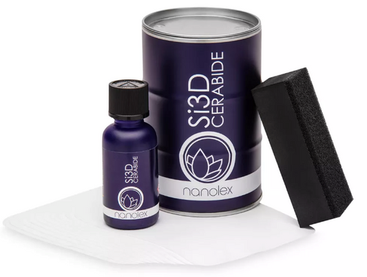 Nanolex Si3D CERABIDE Keramikversiegelung 30ml