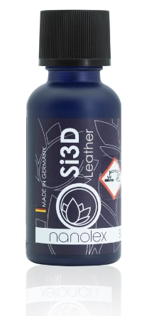 Nanolex Si3D Leather Bundle 30ml