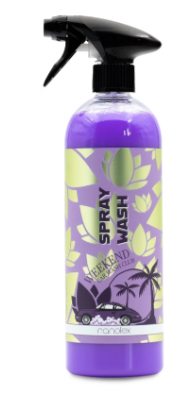 Nanolex WCWC Spray Wash 750ml