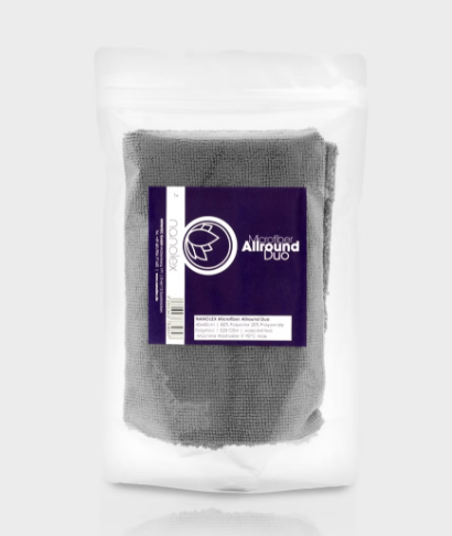 Nanolex Microfiber Allround Duo