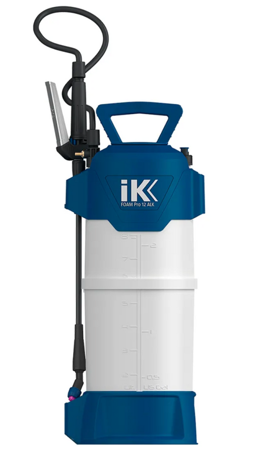 IK Foam Pro 12 Alk Schaumsprühflasche 6L