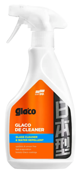 Soft99 Glaco De Cleaner Glasreiniger 500ml