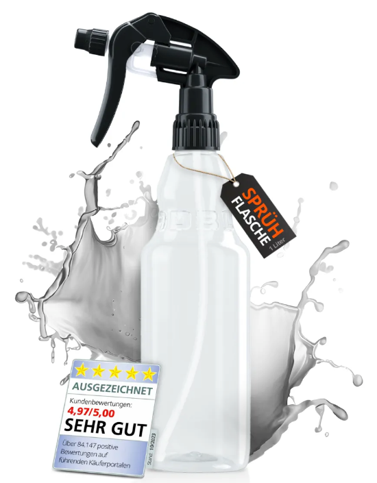 ADBL Sprühflasche 1L mit Canyon trigger