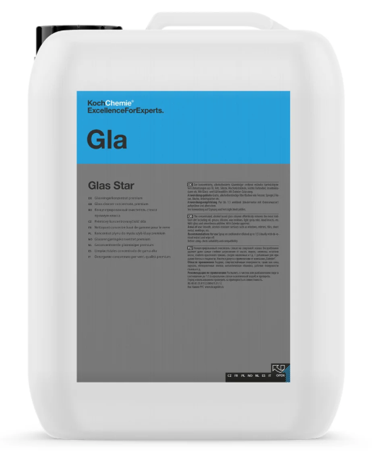 Koch Chemie Glas Star Glasreiniger Konzentrat 10L