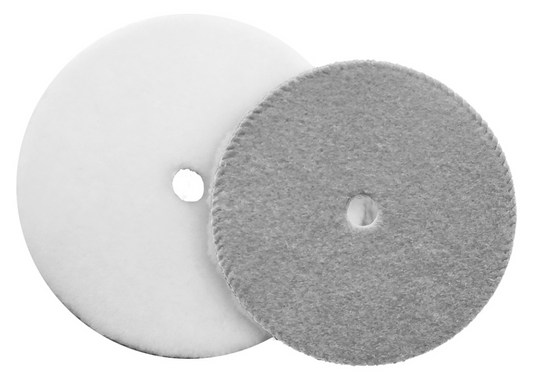Koch Chemie Lambswool Pad short Ø 150 mm Lammfell Polierpad