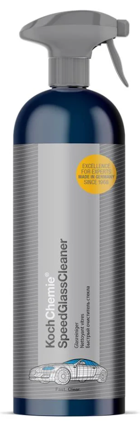 Koch Chemie Speed Glass Cleaner 750ml