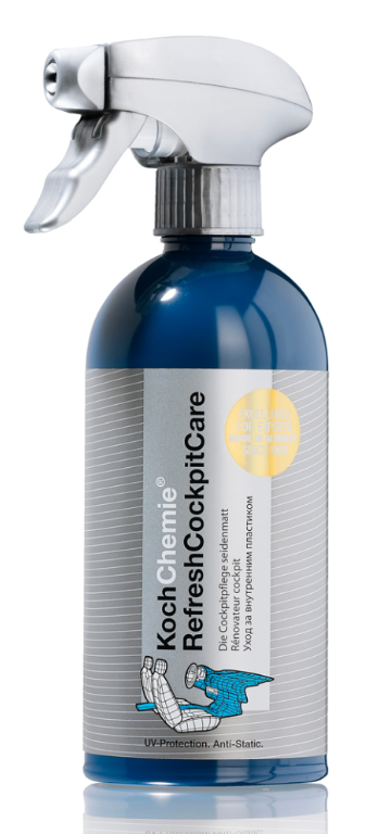 Koch Chemie Refresh Cockpit Care 500ml