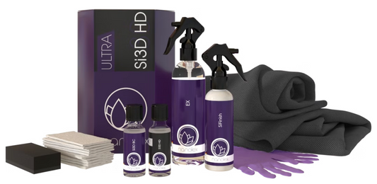 Nanolex Si3D HD Ultra SET 30ml