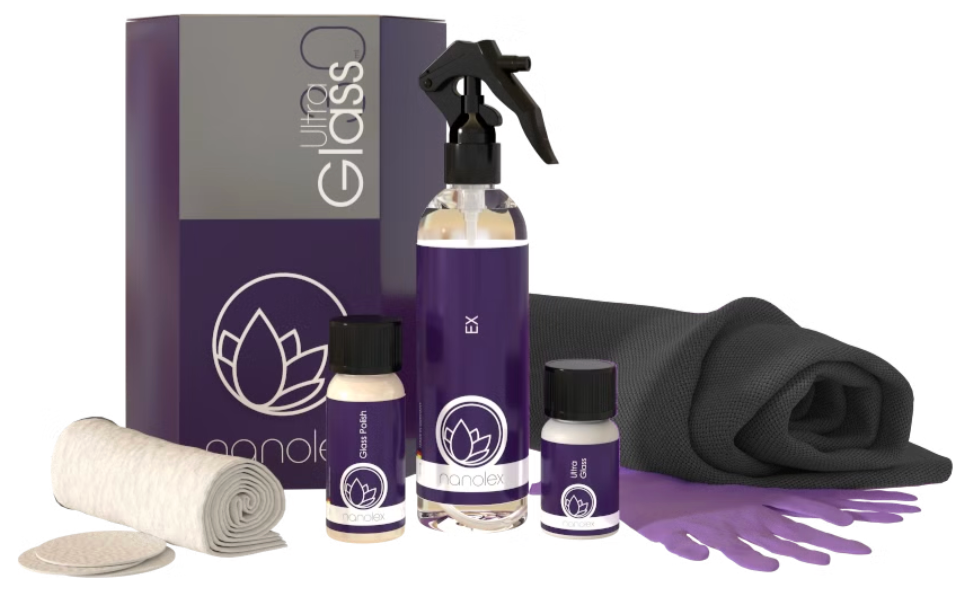 Nanolex Ultra Glass SET 30ml