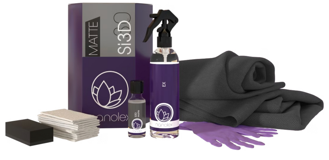 Nanolex Si3D Matte SET 30ml