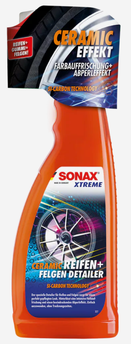 Sonax Ceramic Reifen Felgen Detailer 750ml