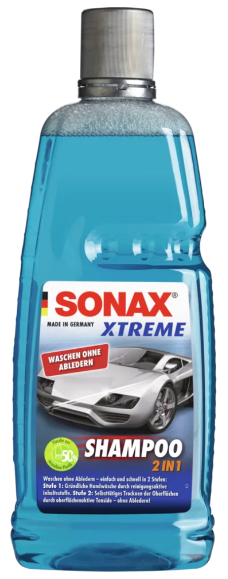 Sonax XTREME Shampoo 2in1 1L