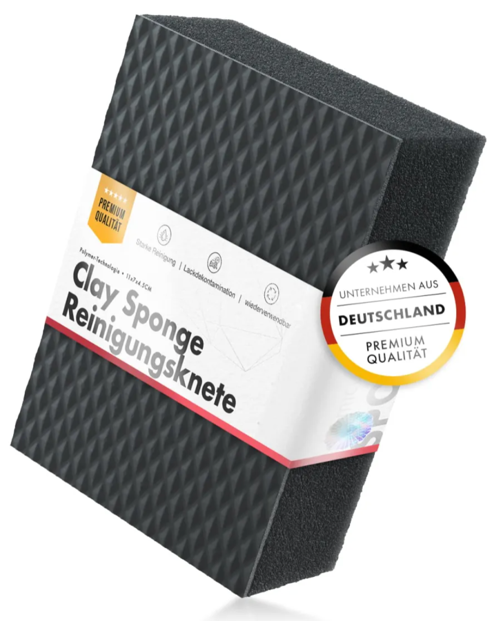 Chemicalworkz Clay Sponge Knet-Reinigungsschwamm