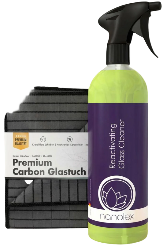 Scheibenreinigungsset – Premium