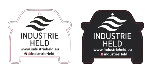 Industrieheld Duftbaum