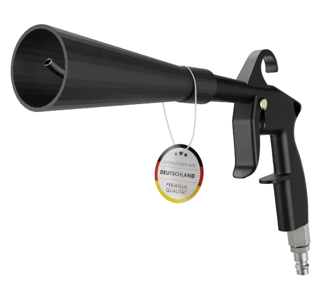 chemicalworkz AirGun Druckluft Reinigungspistole