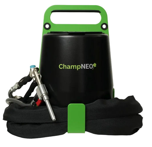 Dry Ice Energy Trockeneisstrahlgerät Champ Neo