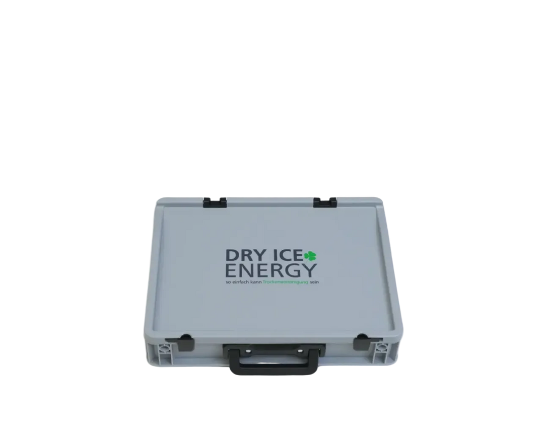 Dry Ice Energy Düsenkoffer Komplettset