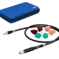 APS HEX-Polisher KIT - Flexible Welle Kit für Flex PXE80 - KIT 8tlg.