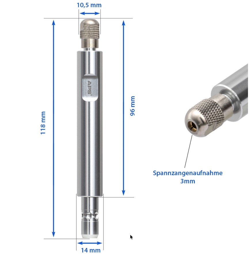 APS Upgrade Kit für Flex PXE80 4tlg.