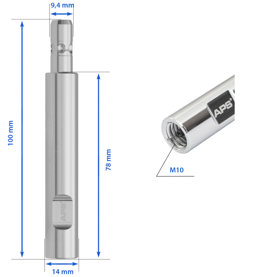 APS Upgrade Kit für Flex PXE80 4tlg.