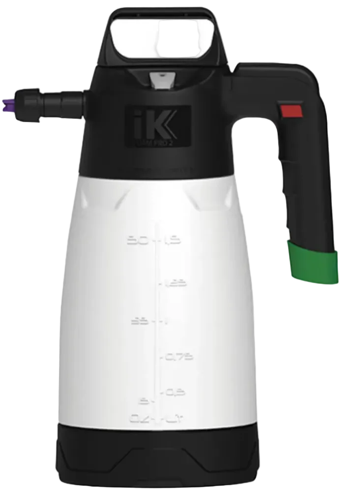 IK Foam Pro 2 Schaumsprühflasche 1,25L