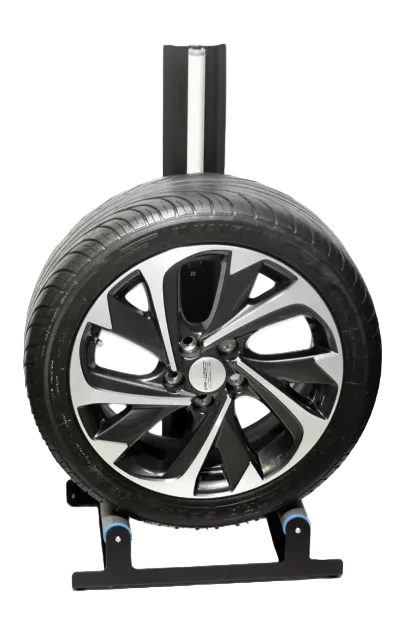 chemicalworkz Wheel Stand XL Reifenständer mit Laufrollen