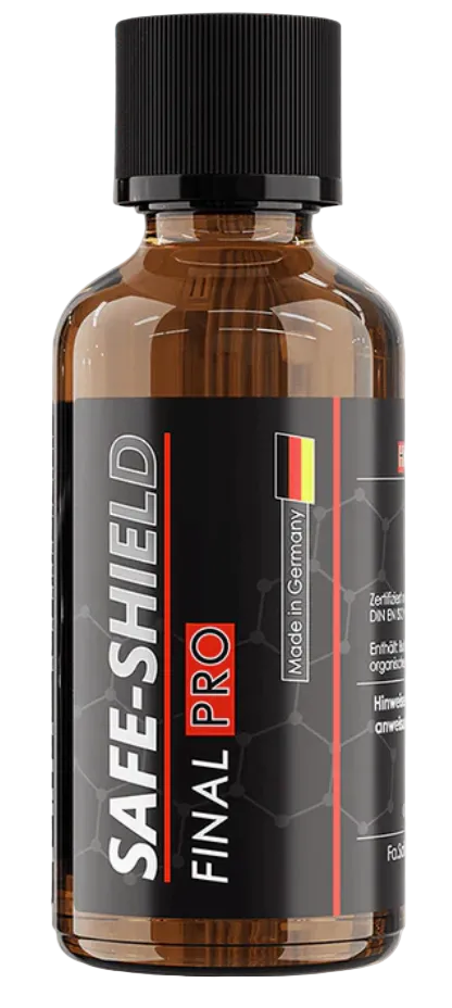 Safe Shield Final PRO Keramikversiegelung
