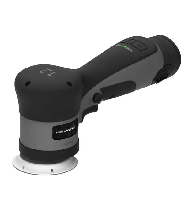 chemicalworkz DA12 EVO Akku Exzenter Poliermaschine