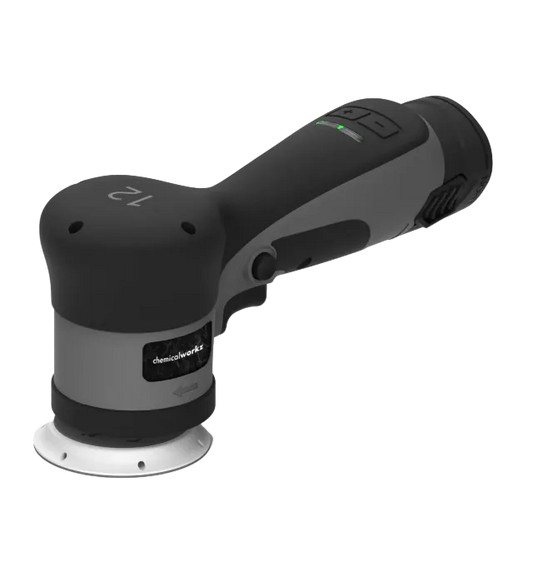 chemicalworkz DA12 EVO Akku Exzenter Poliermaschine