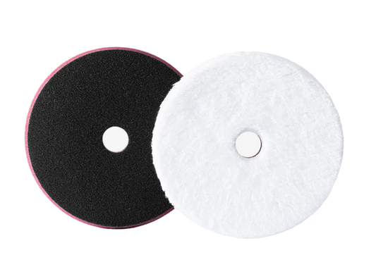 Safe Shield Mikrofaser Cutting Polierpad 125mm