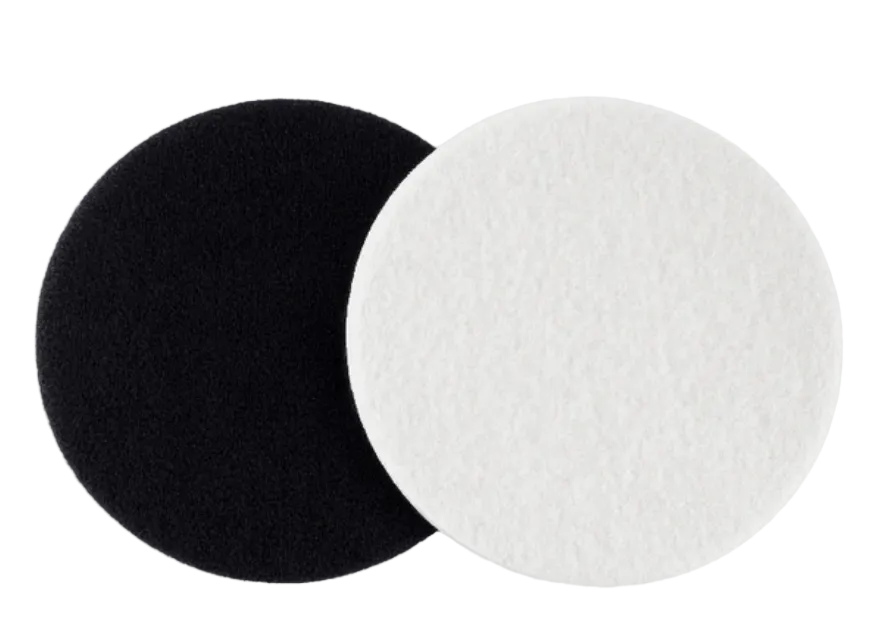 Safe Shield Glas Polier,- Pad/ Scheibe 80mm