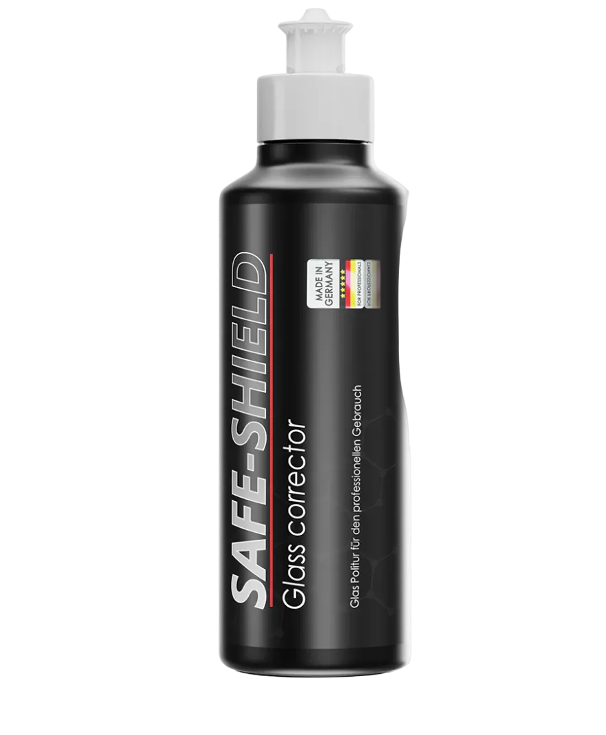 Safe Shield Glass Corrector Glas Politur 100ml