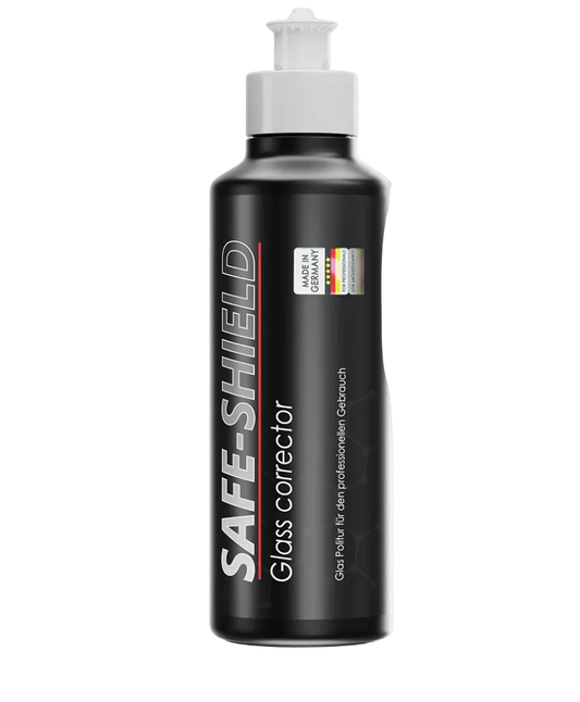 Safe Shield Glass Corrector Glas Politur 100ml