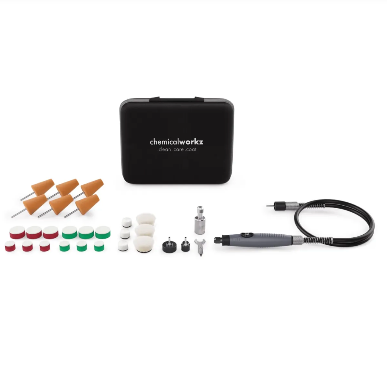 chemicalworkz Mini Polishing System Polierwelle