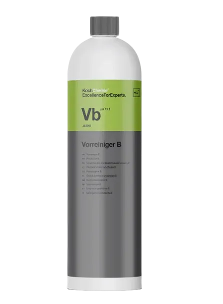 Koch Chemie Außenpflege Komplett Set – Vorbehandlung & Reinigung