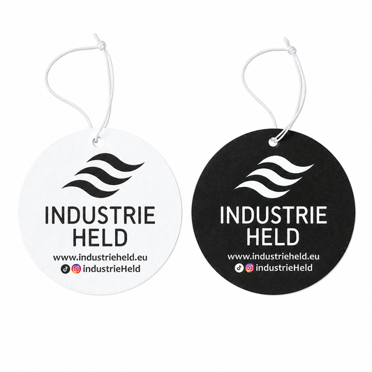 Industrieheld Duftbaum